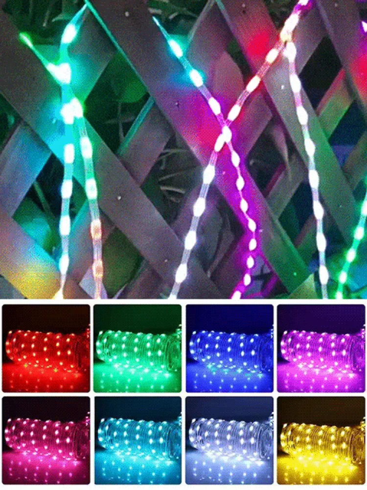 Bluetooth Outdoor Waterproof Ambient String Lights