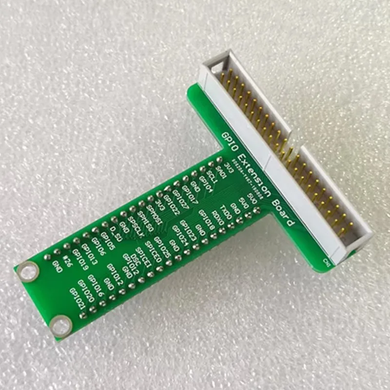 RPi GPIO Breakout Expansion Board +  40pin Flat Ribbon Cable for Raspberry Pi 3 2 Model B & B+