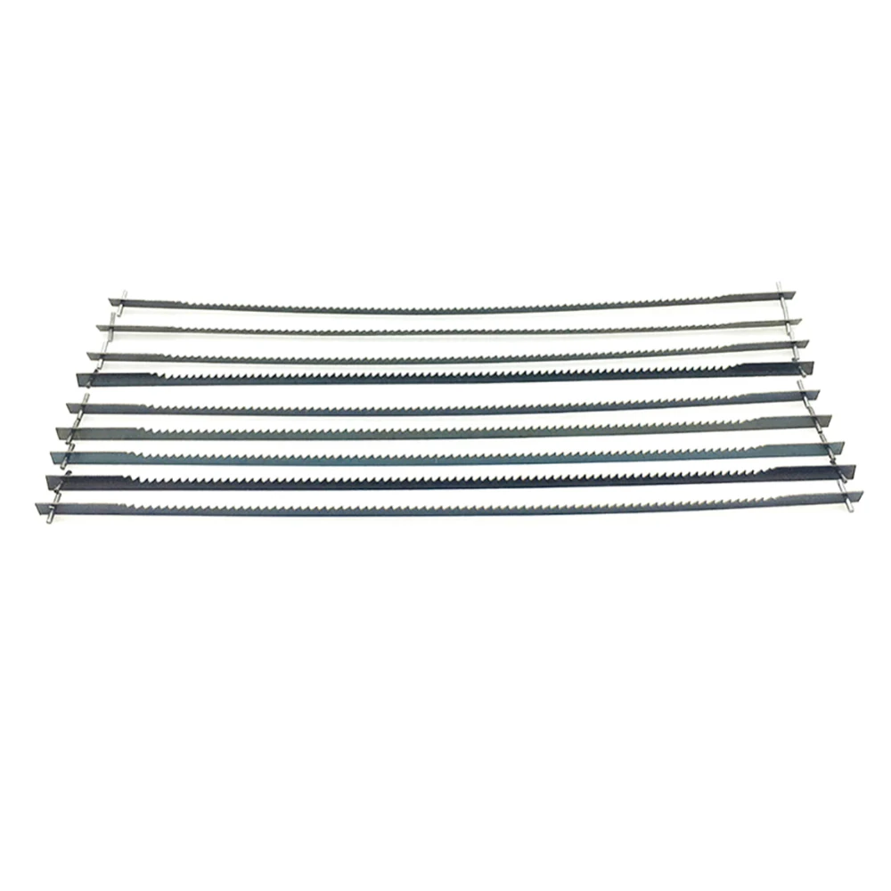 10 Stuks 150Mm Mini Zagen Multifunctionele Duivelszaagbladen Diy Model Handgemaakte Houtbewerking Snijbladen Elektrisch Gereedschap Benodigdheden