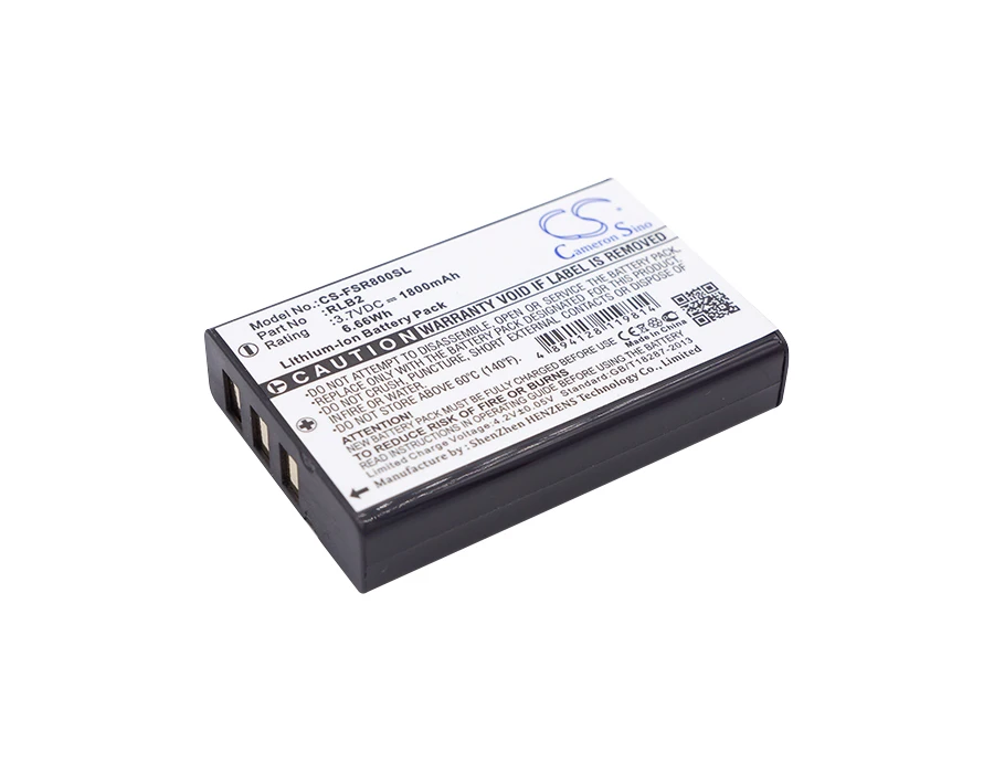 Cs Replacement Batt…