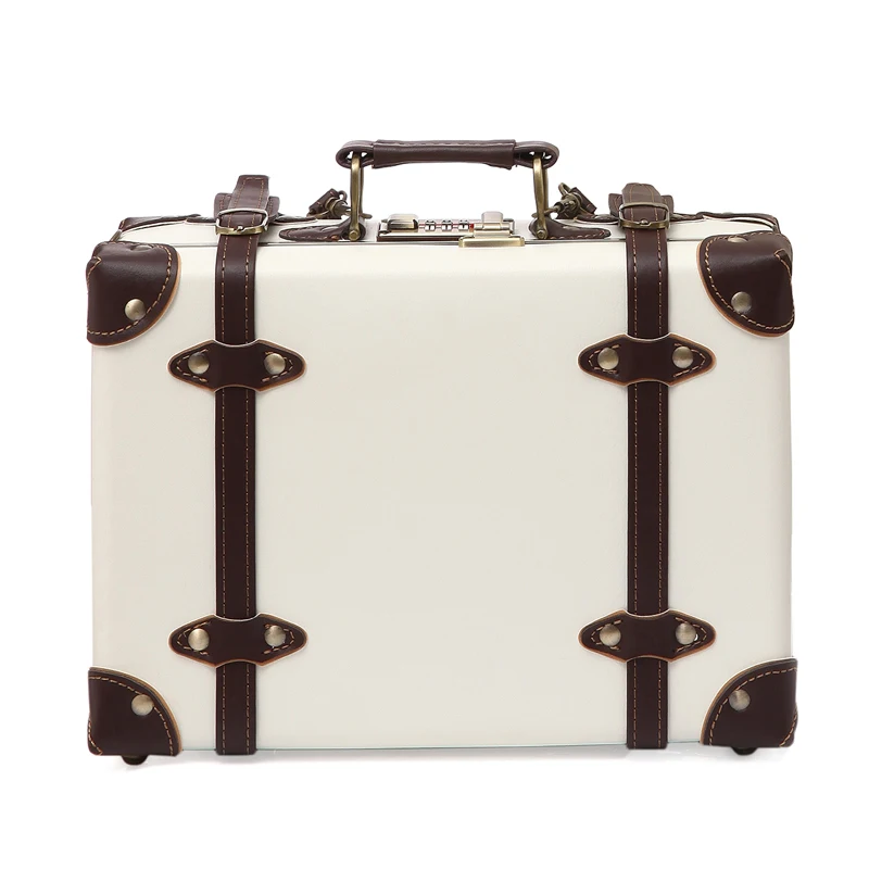 Vintage Luggage Women\'s Small 16 \