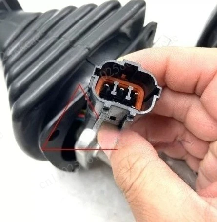 Excavator Hydraulic Control Valve  Joystick Assembly DX260 Pilot Joystick DX380  K1000555H 1000556H DX225 DX150