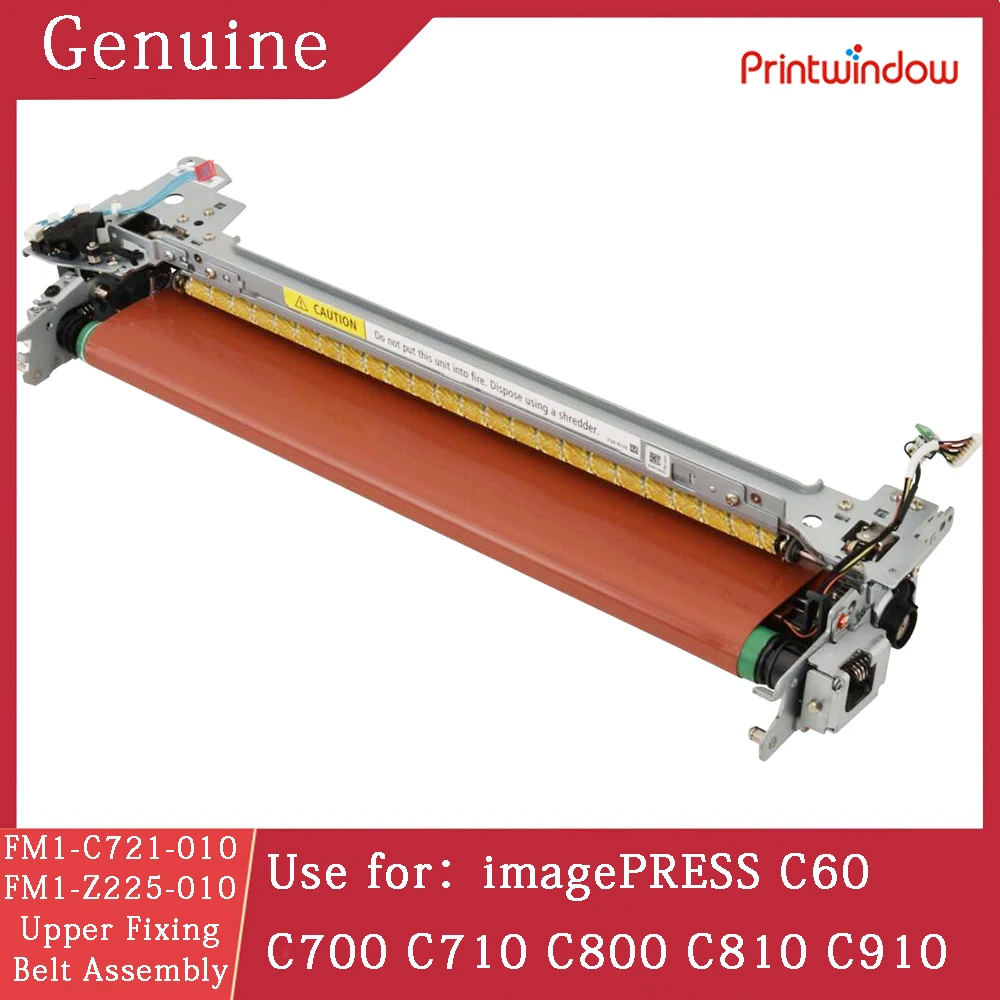 

FM1-C721-010 FM1-Z225-010 оригинальный новый верхний крепежный ремень в сборе для Canon imagePRESS C60 C700 C710 C800 C810 C910 FM1-C721-000