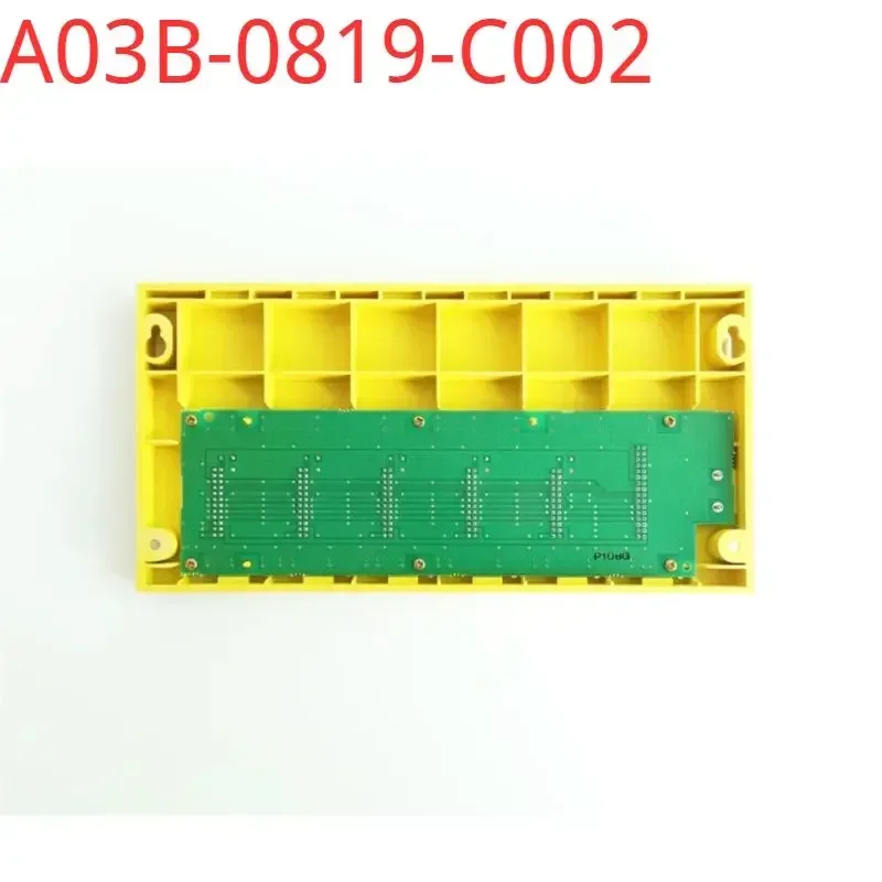 A03B-0819-C002 Second-hand tested ok    I/O boardin good Condition