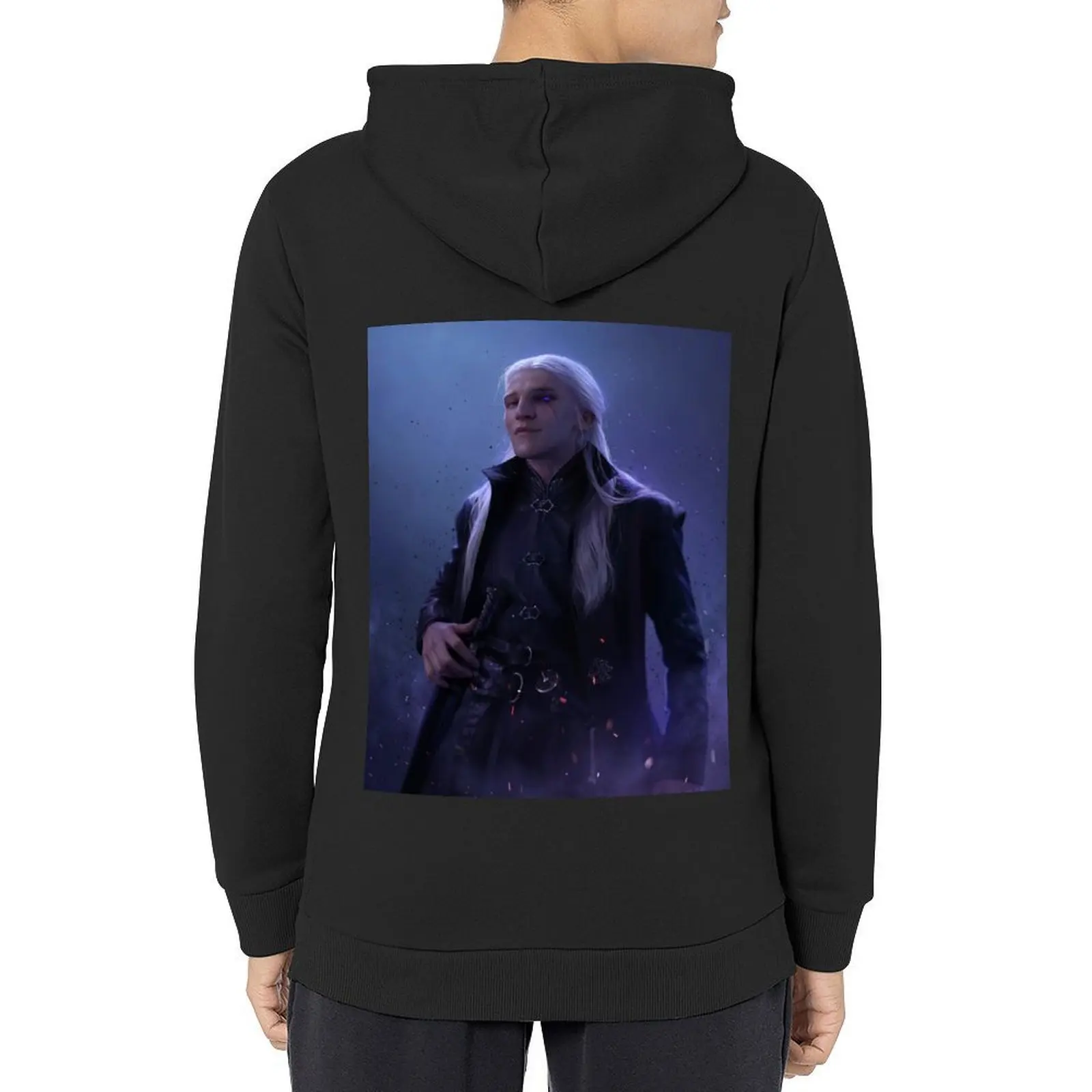 

Sapphire Prince Hoodie korean style clothes japanese style mens clothing autumn clothes designer hoodies