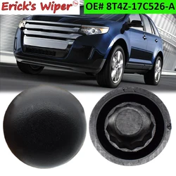 Erick's Wiper Car Windshield Windscreen Wiper Arm Cap 8T4Z-17C526-A For Ford Flex Edge Lincoln MKT MKX 2009 - 2014 Front Window