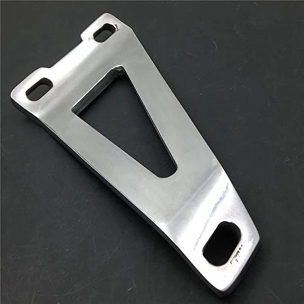 Aluminum Motorcycle Exhaust Hanger Bracket For Suzuki GSXR 600 750 1000 Yamaha YZF R1