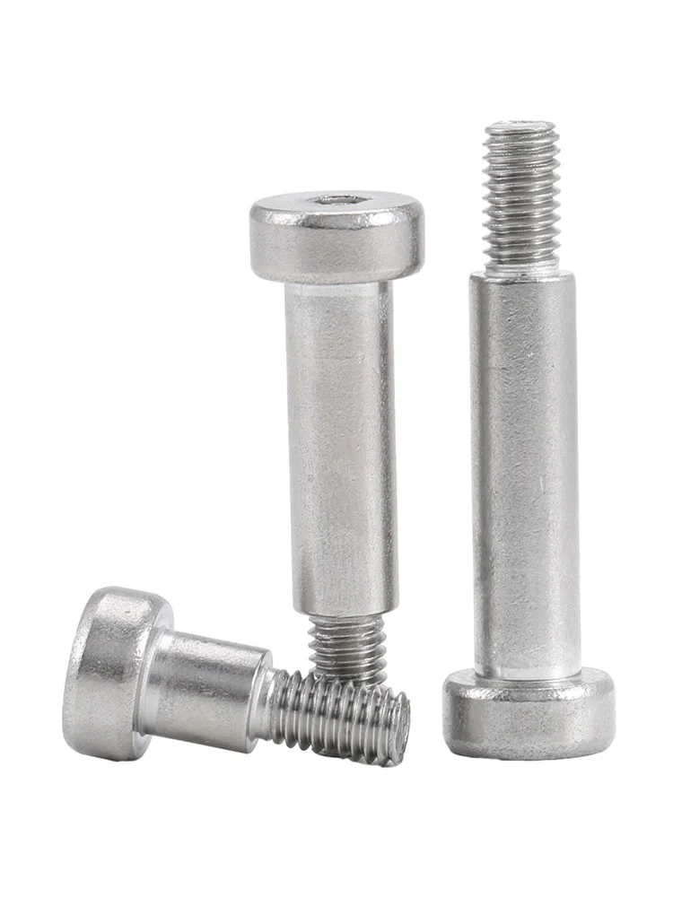 Cylindrical Screw M2 M2.5-M10 Socket Head Cap Screw Stainless Steel Cylindrical Screw M2 M2.5-M10 Socket Head Cap Screw Stainless Steel