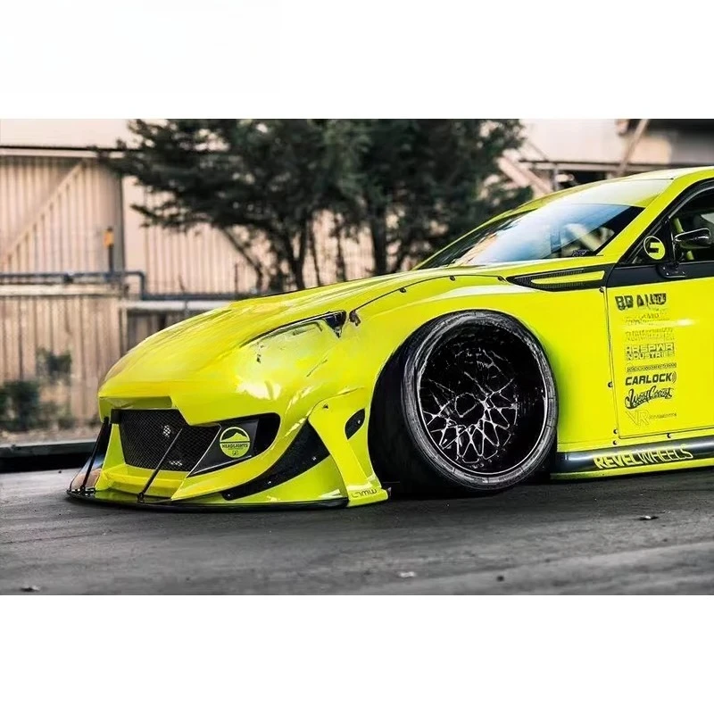 

Rocket Bunny V3 Style Wide Body Performance Kit for GT86 ZN6 ZD6 BRZ FR-S 2012-2019 Upgrade Bumper Auto Parts
