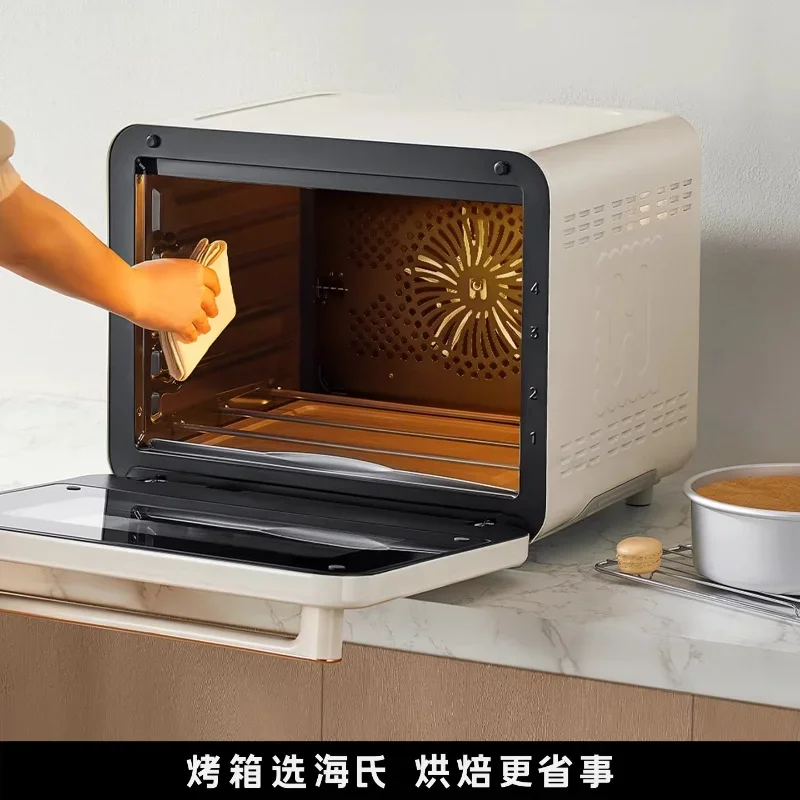 Best-selling professional small household air stove kitchen electric hot air circulation oven with fermentation function