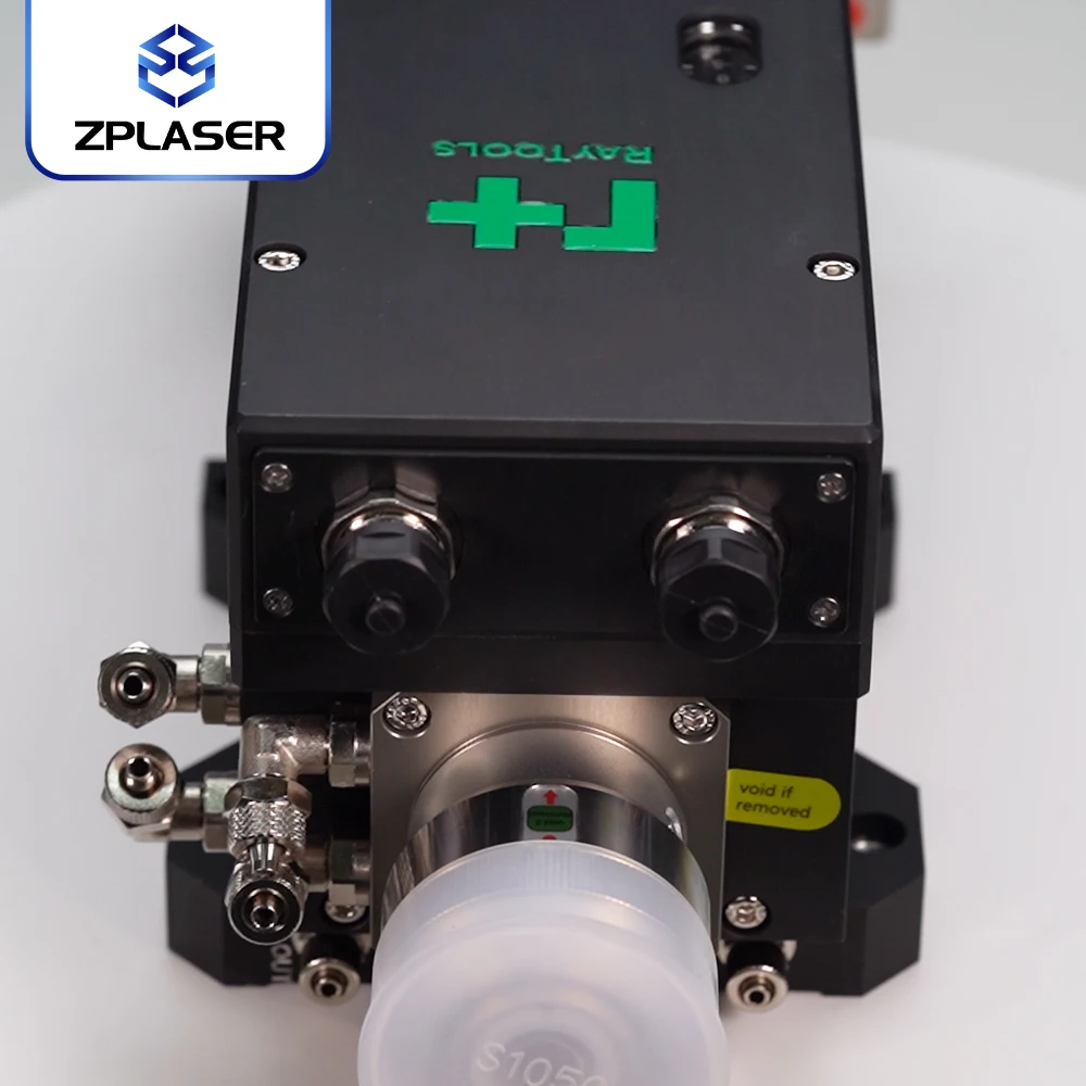 

ZPLASER Original BM06K Auto Focus 6KW Fiber Cutting Head Specific for Raytools Equipment Parts