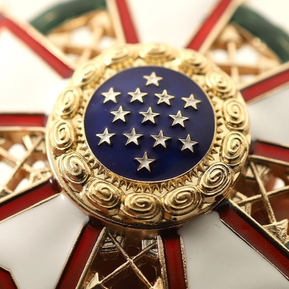 Commander-in-Chief Order Thick Pin Legion Merit Medal US Collection Craft Badge Gift Decoration Medal