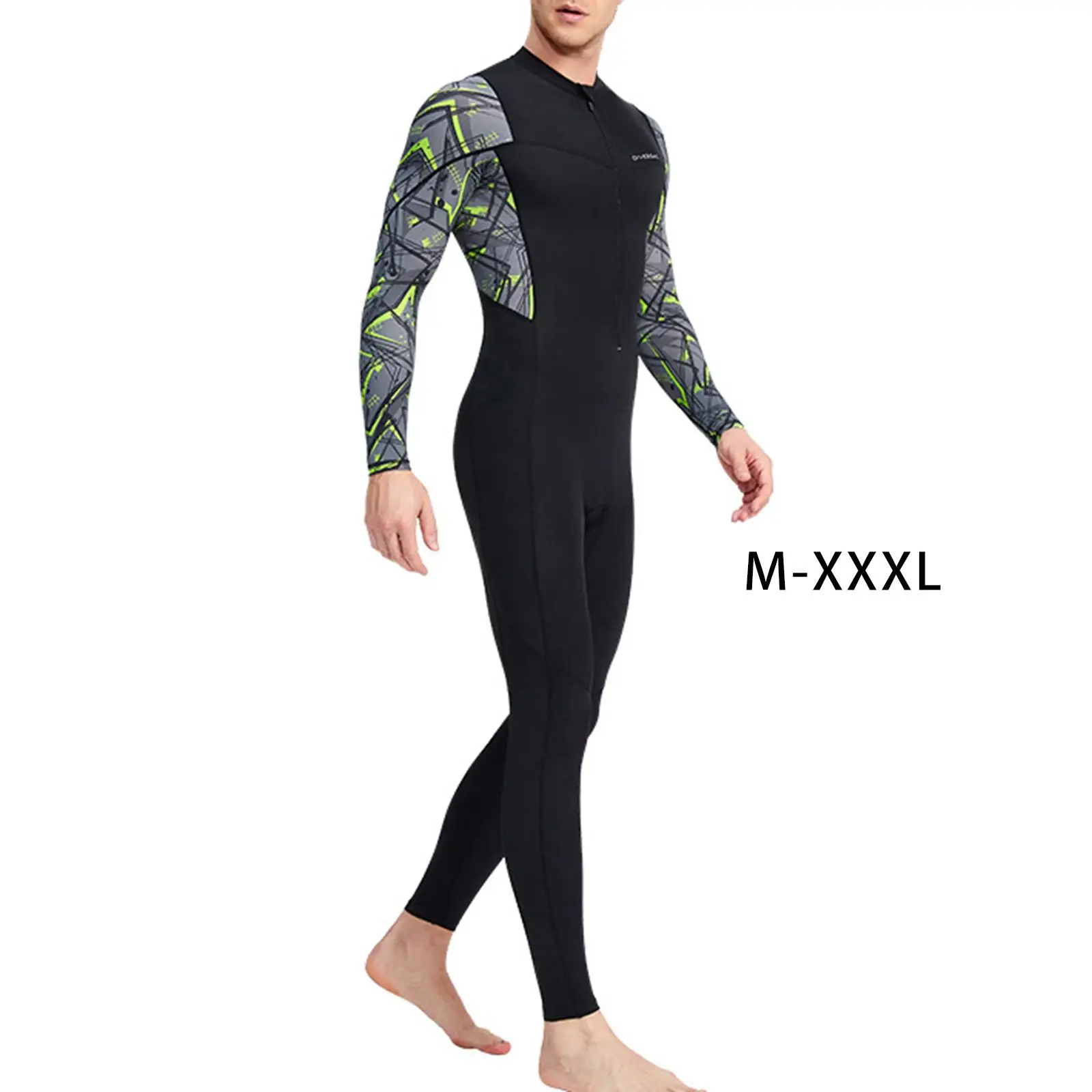 Rash Guards Diving Suit Full Body Swimming Surfing