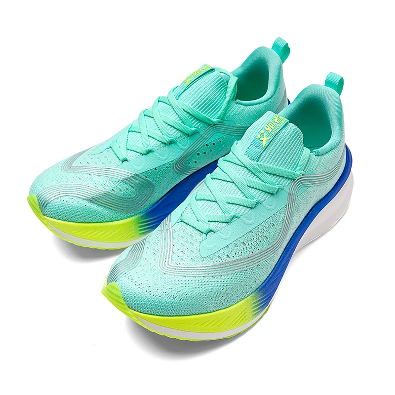 2025 IRUNSVAN Marathon-Schuhe, Carbon, hochwertig, atmungsaktiv, Bounce-Back-Dämpfung, professionelle Trainingsschuhe, leicht – Detail 22
