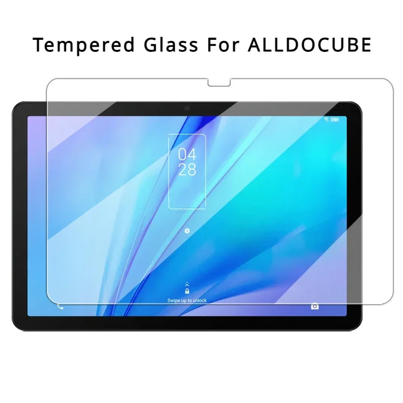 Tempered glass screen protector for ALLDOCUBE iPlay 60 60 lite 11