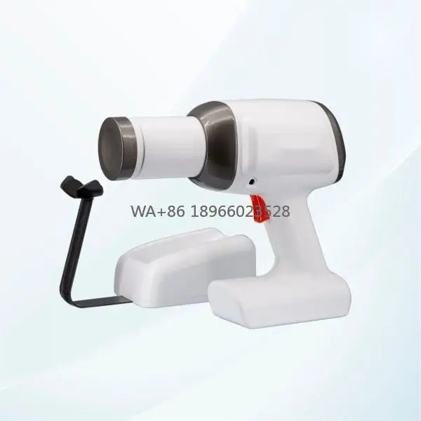 Portable Dental X-ray Machine X09 with Remote Control Portable Digital Dental X-Ray Unit with Protection Shield