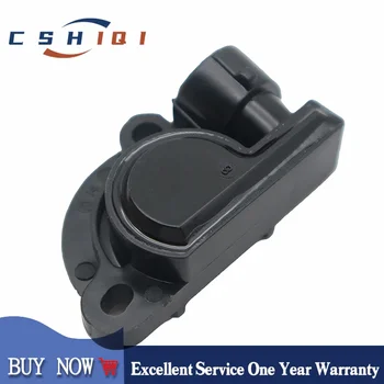อะไหล่รถยนต์94580175เซ็นเซอร์ตำแหน่งปีกผีเสื้อ TPS สำหรับ cheveo Daewoo lanos leganza nubira Isuzu Rodeo Suzuki forenza