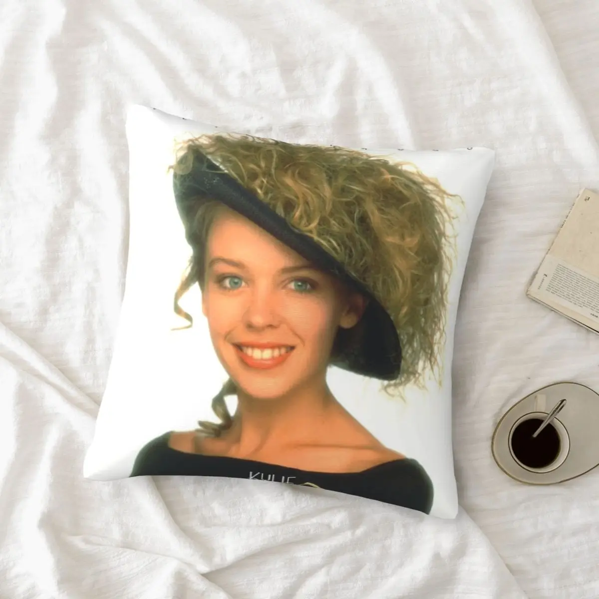 كايلي مينوغ 001695 الديكور غطاء الوسادة كيس وسادة يغطي Dakimakura كيس وسادة غطاء وسادة