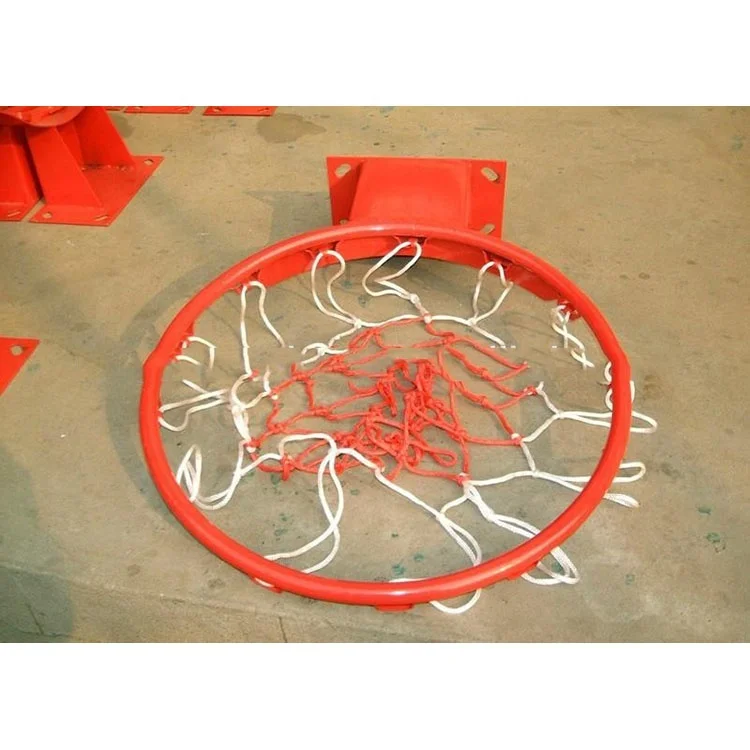 Professional Manufacturer Sale Outdoor Spring Basketball Rim with Netpromote sales