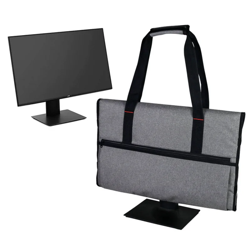 

Protective Case for Tablets and E-Books Featuring Drop Resistance and Screen Storage for 24 Inch Home Computer Display