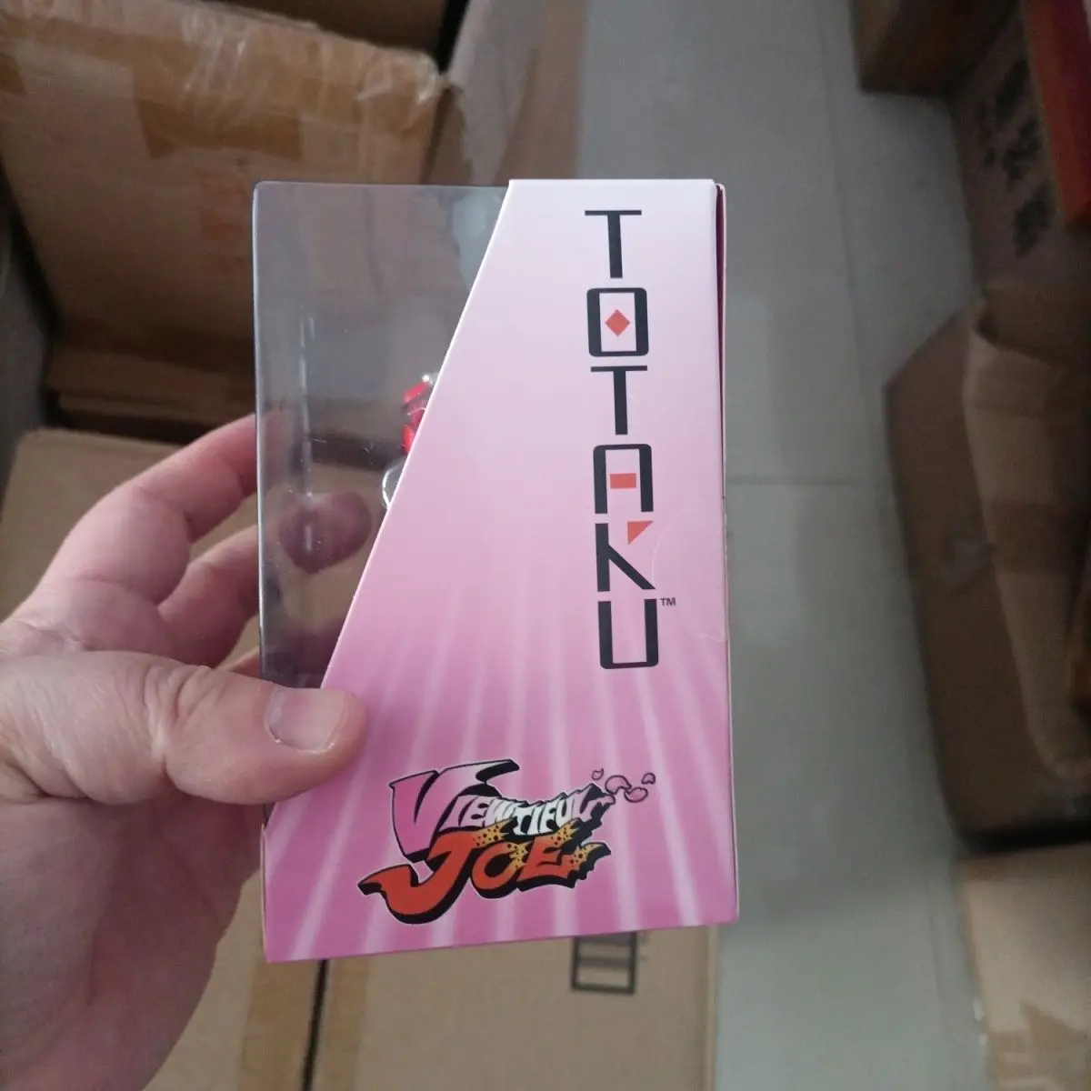 TOTAKU عرضية جو عمل الشكل أنيمي نموذج لعب للأولاد هدية #2