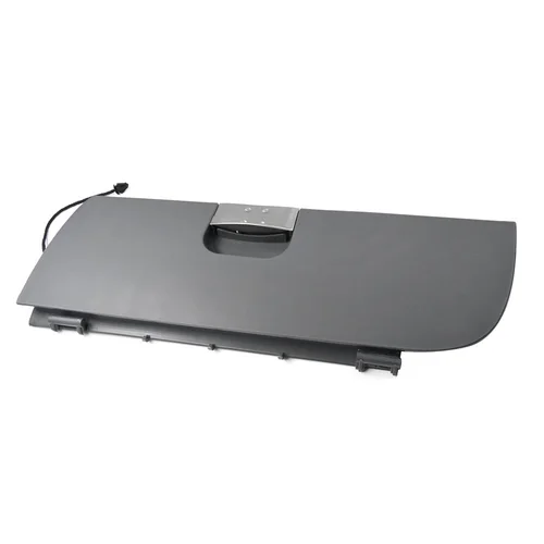 Imagen 2 del producto Guantera de coche gris para Peugeot 107, Toyota AYGO, Citroen C1 2005-2015, tapa de repuesto para vehículos de conducción izquierda, accesorios de coche