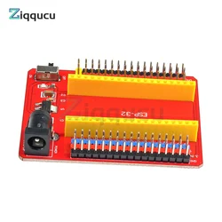 ESP32 Expansion Board for Arduino Nano V3.0 Mainboard CP2102-GMR Development Expansion Board Module DC 7-12V