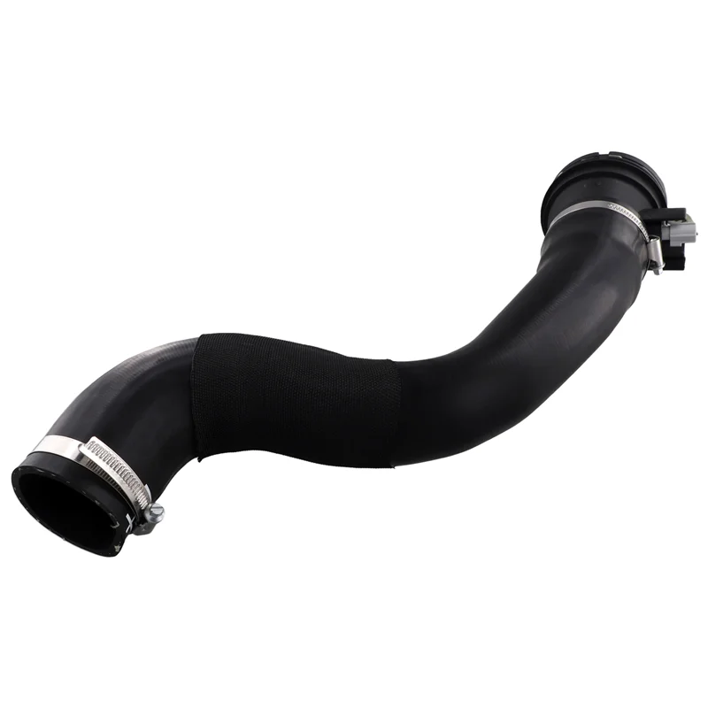 

B07A-Автомобильная выходная трубка турбоинтеркулера для Ford Super Duty 2017-2019 HC3Z-6F073-B HC3Z-6F073-A HC3Z6F073B HC3Z6F073A