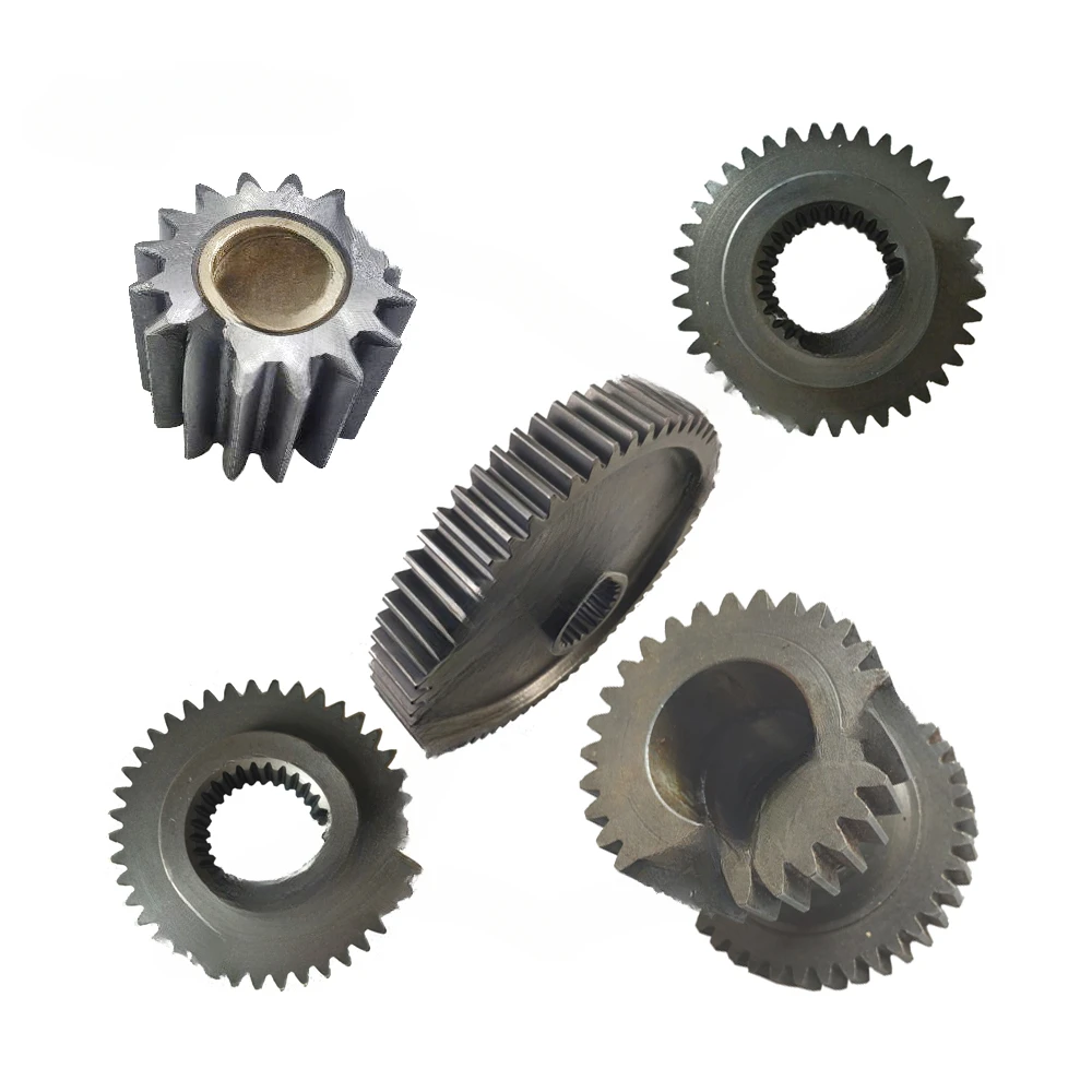 300.41B.106 / 300.41B.117 / 300.41B.117A / 300.41B.106A, Dongfeng DF304 DF354, the middel gear/ shifting gear, part number: