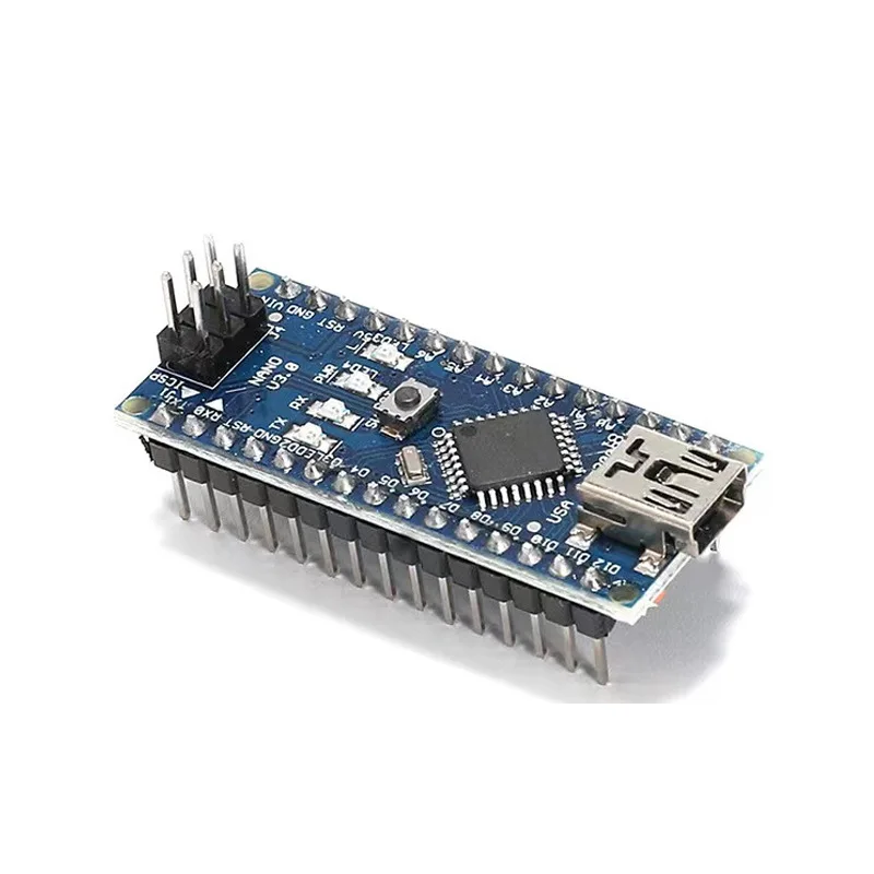 Nano V3.0 ATMEGA328P FT232 MINI versión oficial Placa de desarrollo Nano Ft232rl