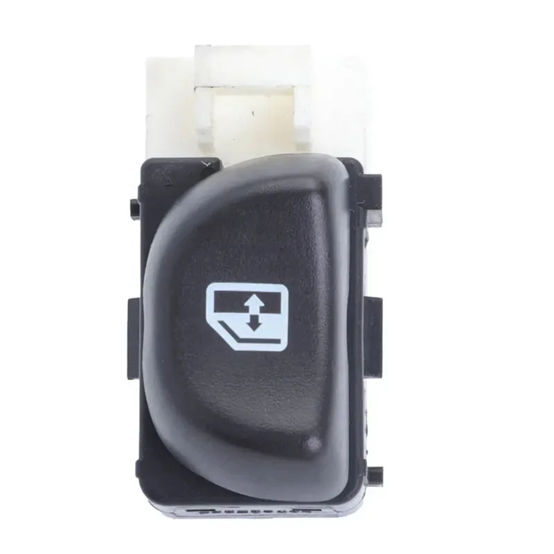 

Прочный-1 шт., задний левый автомобильный переключатель стеклоподъемника, черный пластик, автомобильные принадлежности для HHR 22724900, кнопка переключения