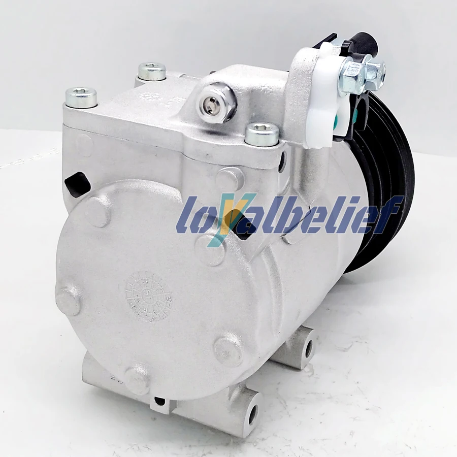 For Hyundai GETZ ELANTRA TUCSON COUPE Auto AC Compressor 4PK HS15