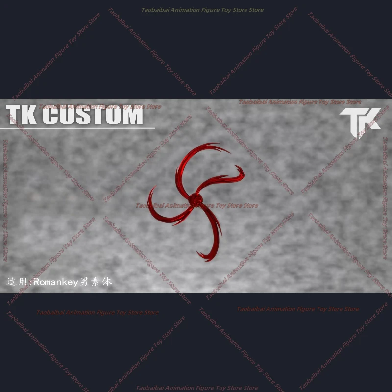 TK مخصص "العودة السحرية" حزمة ملحقات Gojo Satoru قابلة للتكيف مع جسم الذكور الرومانسي 1/12 مجموعة إكسسوارات الهدايا
