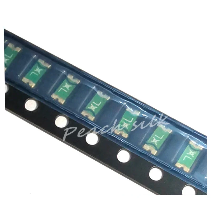 

(10 шт.)NANOSMDC075F-2 Самовосстанавливающийся предохранитель 6 В 0,75 А 1206