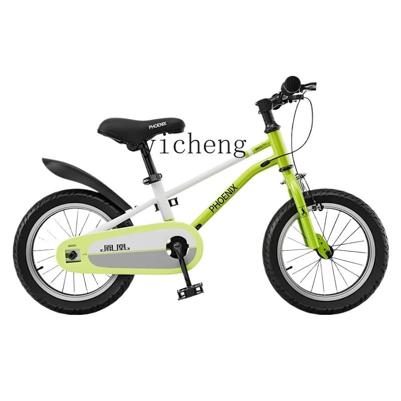 Tqh-Vélo VTT pour enfants de 3 à 12 ans, pédales pour garçons et filles, moyens et grands