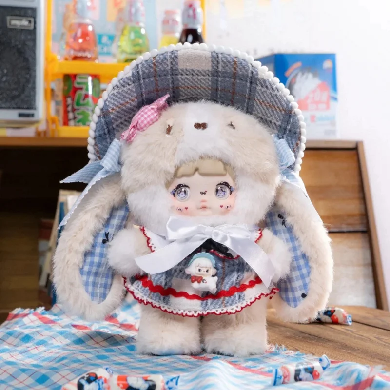 In Stock Nommi About The Childhood Series Vinyl Dolls Blind Box Caixa Caja Kawaii Dolls Girls Boys Gift Anime Figure