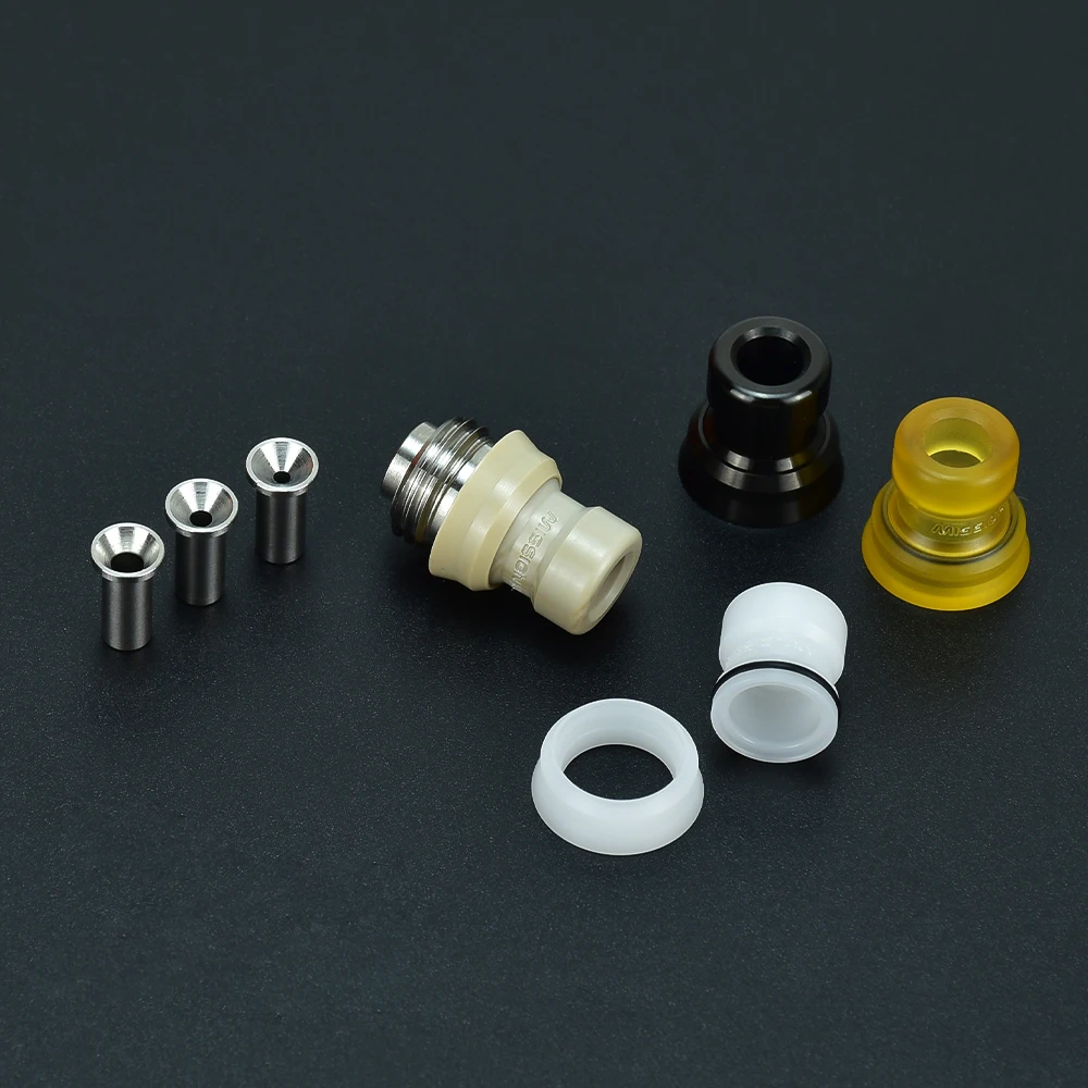 Mission Cosmos บูสเตอร์สไตล์ V2แบบบูรณาการปลายหยด316สแตนเลสสำหรับ sxk bb/bille/ Boro กล่อง MOD