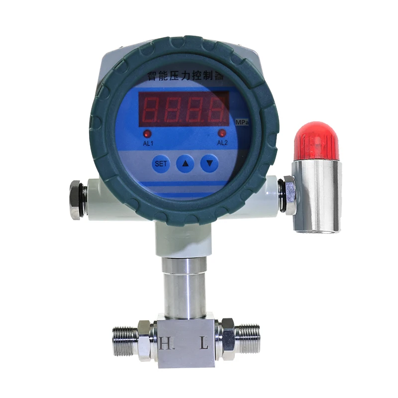 LCDディスプレイ付きインテリジェント圧力スイッチ,防爆,出力圧力コントローラー,デジタルゲージ,rs485,g1,2,g1,4スレッド