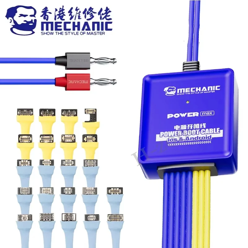 High-End Technology Manufacturing Anti-Interference Switch Test Cord for Mobile Phone Fixing