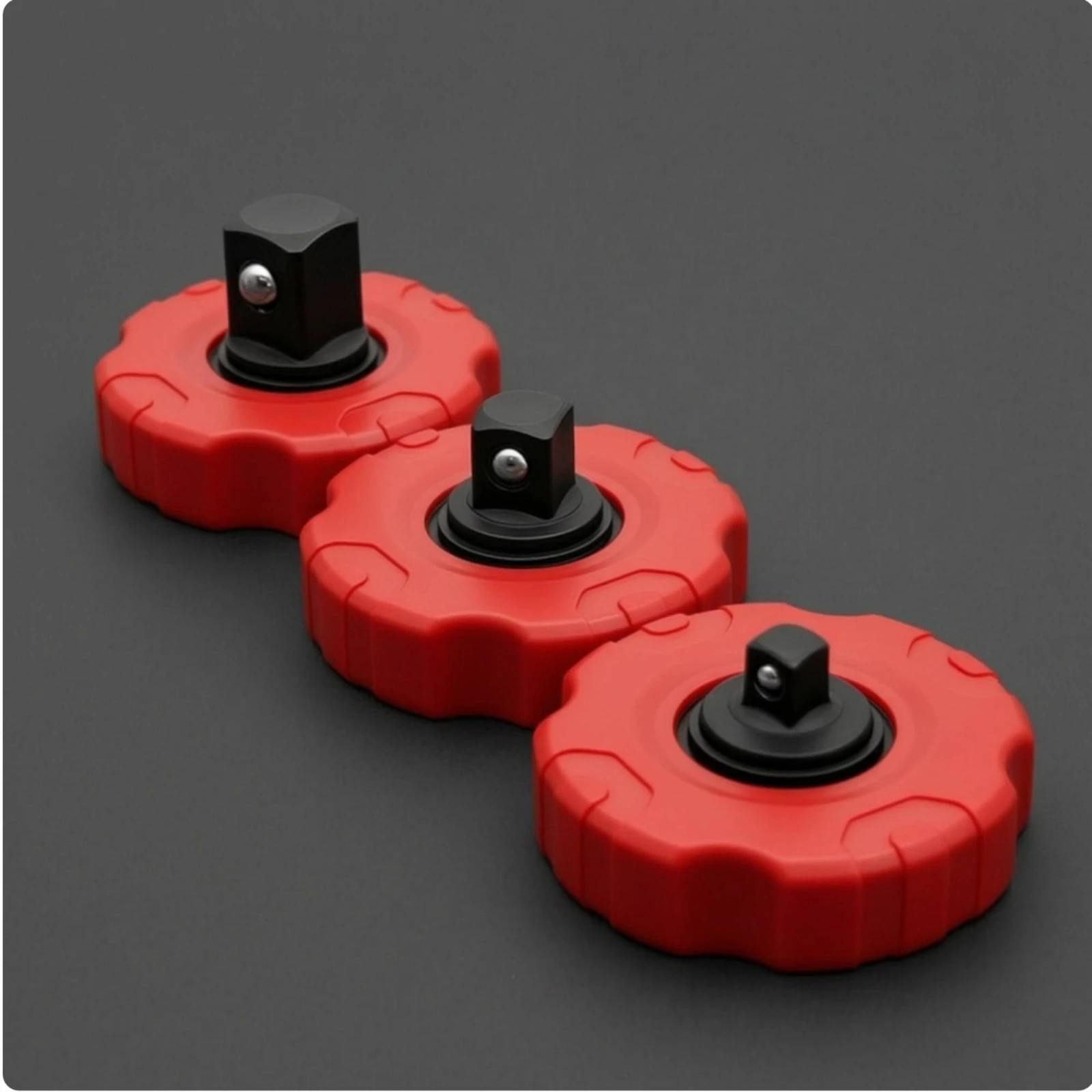 Mini Ratchet Wrench Tight Areas Finger Ratchet Wrench Tool Waterproof Long-Lasting for Mechanics, Engine Work