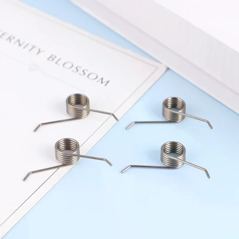 4Pcs Repair Accessories Torsion Springs Butterfly Mop Spring X-shaped Twisted Water Mop