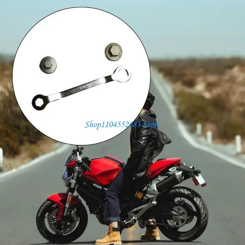 Y6GD MOTOCYCHET HEXAGONAL CHAVE DA CHAVENTE DA CHAVENTE