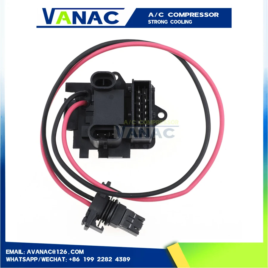 

Резистор двигателя вентилятора отопителя переменного тока 7701046941 для RENAULT SCENIC 1999-2001 гг.