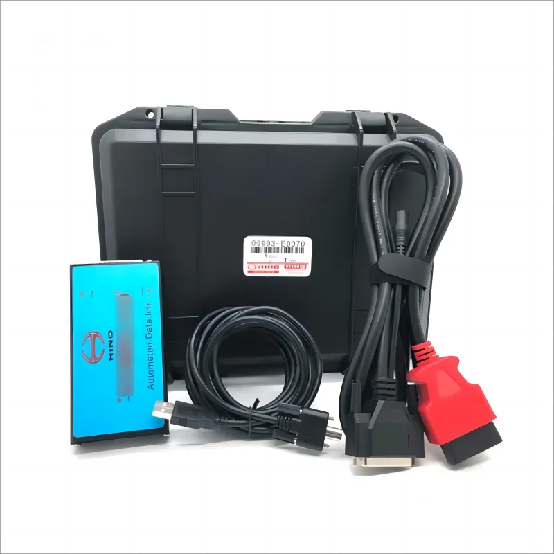 

09993-E9070 HINO Diagnostic Tool For Failure Diagnosis Data Calibration of Kobelco Excavator Hino Engine Truck Data Link