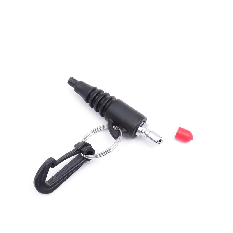 Scuba Diving BCD Inflator Hose Tool Diving Air Nozzle for Water Photography Cleaning And Drying Low Pressure Tube Connection