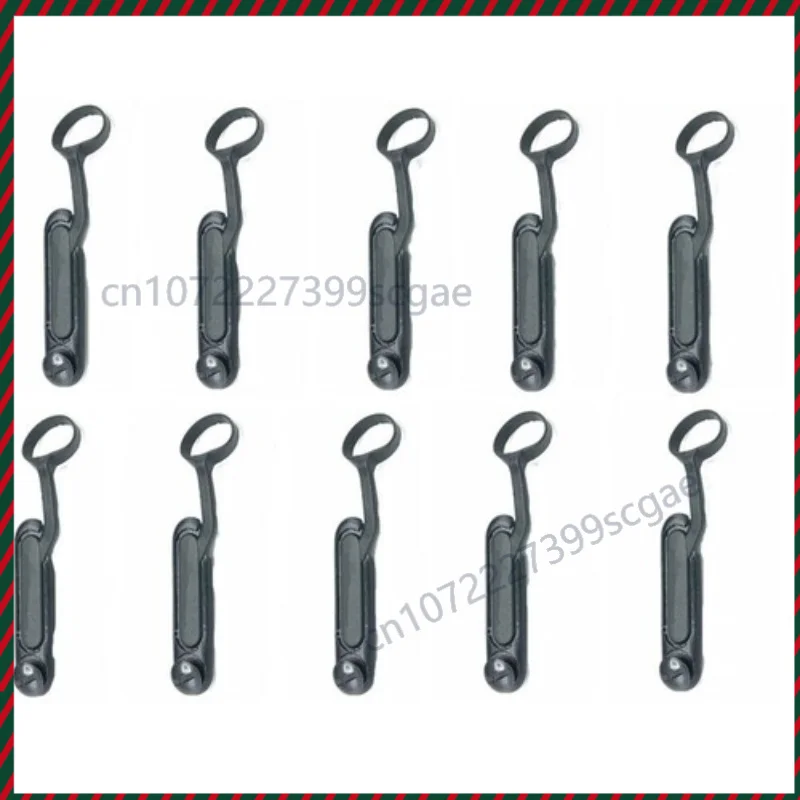 

10 Dust Side Cover for Motorola GP340 GP328 GP338 GP360 GP380 GP540 GP580 GP640