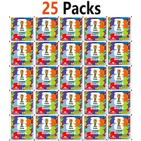 In Stock Panini 2026 FIFA World Cup Sticker Pack Panini Soccer Card Panini Cards Soccer Memorabilia Collection Football Cards 7