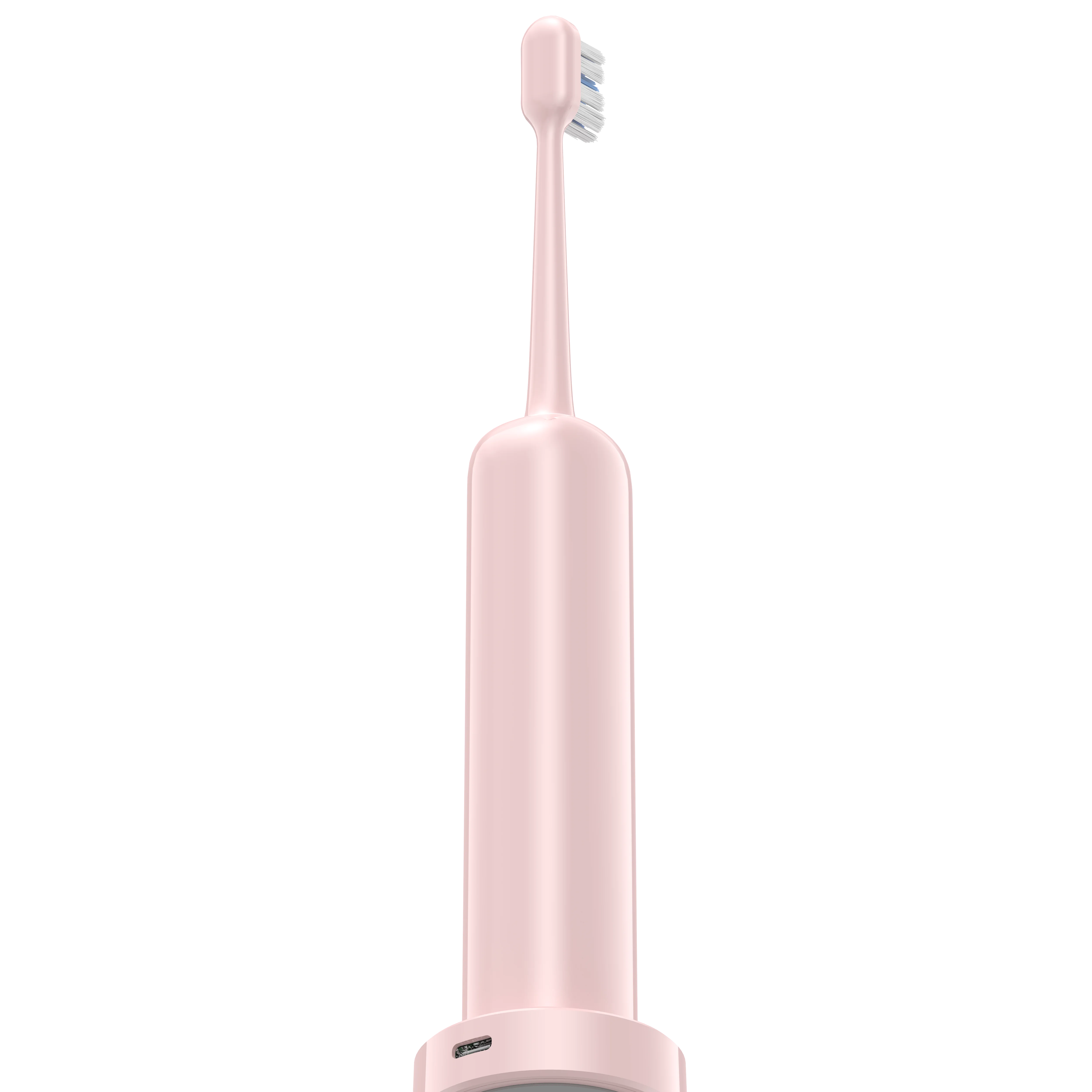 Oral Care Clearing Toothbrush USB Portable IPX7 Tooth Cleaner Home Sweeping Vibration Integration Ultrasonic Electric Toothbrush