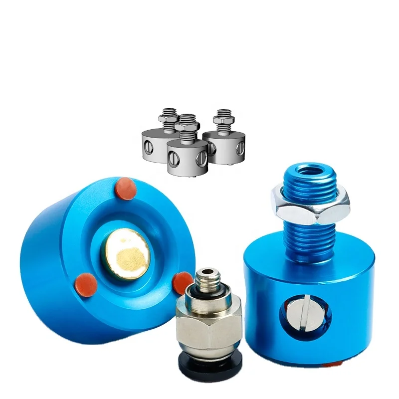 

Высокоточная бесконтактная вакуумная присоска Бернулли BY-25/30/40D, подвесного типа, захват Бернулли