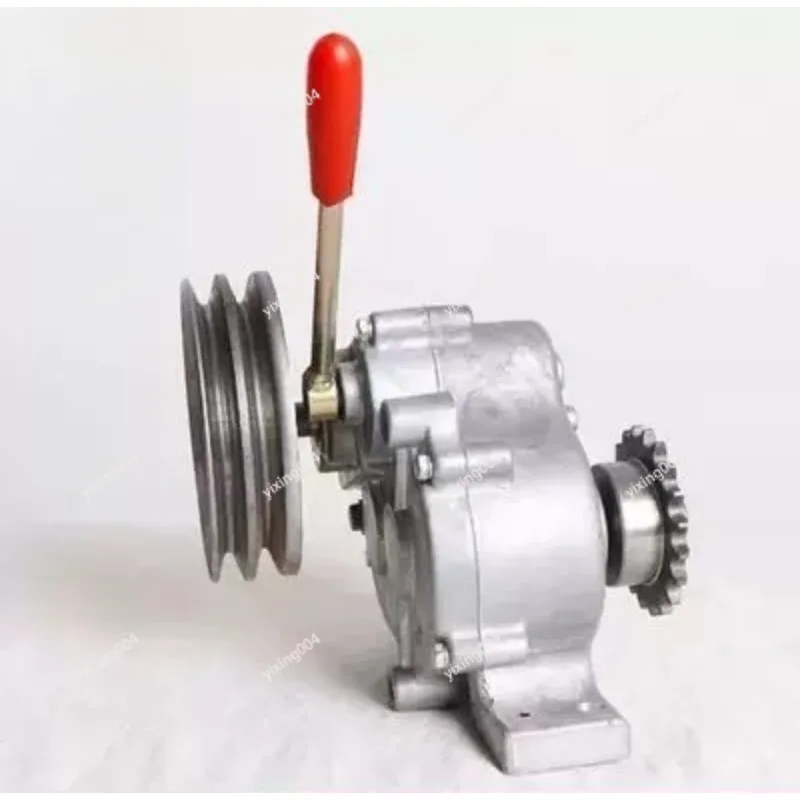 Heavy Duty Agricultural Transmission Gearbox For Snow Sweeper Vegetable Seeder Lawn